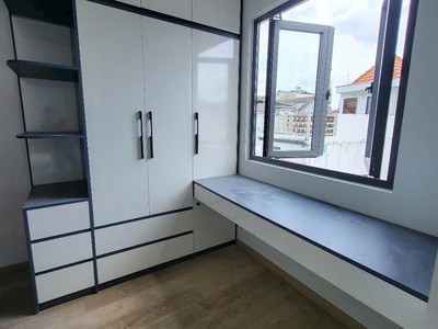 Chdv 9 phòng lê quang định bình thạnh, 40m2, 5 tầng 9 phòng, chỉ 8.2 tỷ 3