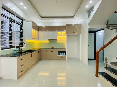 Bán nhà 4 tầng mới xây ngõ 68 vĩnh tiến 1   thiên lôi, lê chân, hải phòng   gần aeon mall, giá tốt 2