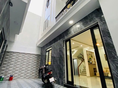 Bán nhà 4 tầng mới xây ngõ 68 vĩnh tiến 1   thiên lôi, lê chân, hải phòng   gần aeon mall, giá tốt 0