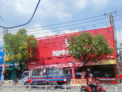 Góc 2mt lê văn quới - 320m2 cho thuê dài hạn 0