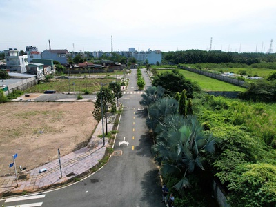 Bán đất tại nguyễn duy trinh, 8,5 tỷ, 90m2, q2, hcm 1