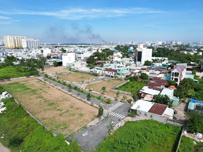 Bán đất tại nguyễn duy trinh, 8,5 tỷ, 90m2, q2, hcm 2