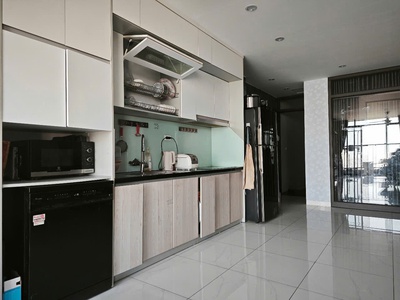 Bán căn hộ duplex cc startup tower ngõ 91 đại mỗ, nam từ liêm, nhà đẹp 170m2, 8.6 tỷ 4