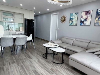 Bán căn hộ duplex cc startup tower ngõ 91 đại mỗ, nam từ liêm, nhà đẹp 170m2, 8.6 tỷ 1