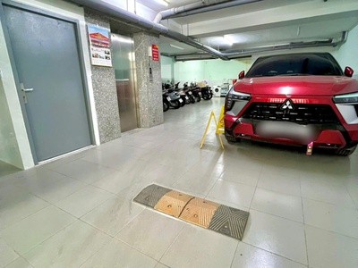 Bán nhà tòa nhà 7 tầng - 32 chdv, hẻm 8m tình lộ 10 - ngay tên lửa, 8x25m, 29.5 tỷ. 1