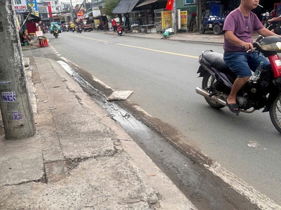 Cho thuê mặt bằng kinh doanh vị trí đẹp   hiệp bình chánh, tp. thủ đức 3