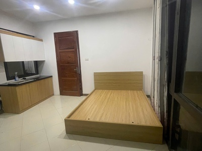 Phòng khép kín full nội thất siêu thoáng sáng thang máy chỉ 4tr8 2