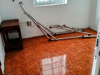 Cho thuê căn hộ không đồ tòa Hh1 Lạch Tray Đổng Quốc Bình , Ngô Quyền 8