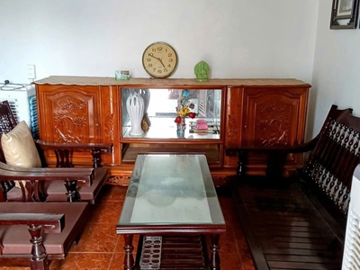 Cho thuê nhà đẹp có đồ mà giá hạt Rẻ tại Đặng Cương , An Dương 5