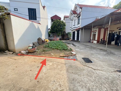 58m tráng việt, mê linh, hn. lô góc, hai mặt tiền, đón đầu dự án cầu thượng cát 0