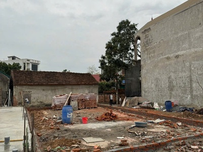 Cc cần bán lô dất 80m full thổ cư tại phú nghĩa chương mỹ hà nội 3
