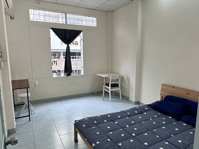 Chính chủ cho thuê nhà nguyên tầng 2  đường phạm văn hai - quận tân bình - tp hồ chí minh 1