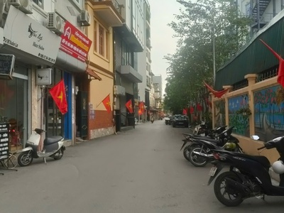 Bán nhà đẹp xuân la tây hồ, ôtô đỗ cửa, sát phố, ngõ thông, 2 thoáng, 48m2 chỉ 14 tỷ 3