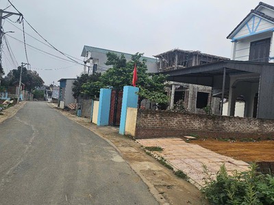 Bán đất mặt phố đồng âm đường thông rộng xe ben tránh 186m  nhỉnh 17tr giá tốt đầu tư 1