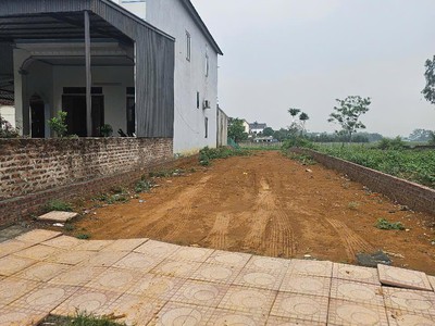 Bán đất mặt phố đồng âm đường thông rộng xe ben tránh 186m  nhỉnh 17tr giá tốt đầu tư 3