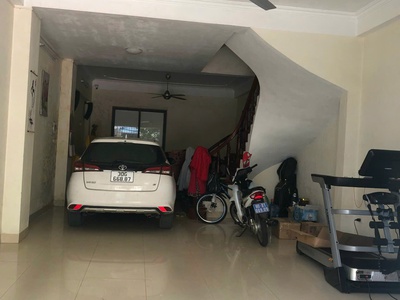 Cho thuê nhà liền kề làm văn phòng. Nhà liền kề KĐT Văn Khê, Hà Đông 0