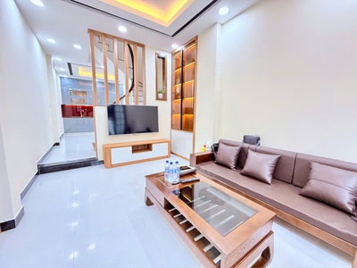 Cực hiếm, trịnh văn bô 51m2-5pn, lô góc, nt đẹp gần phố, giá 6.95tỷ 1