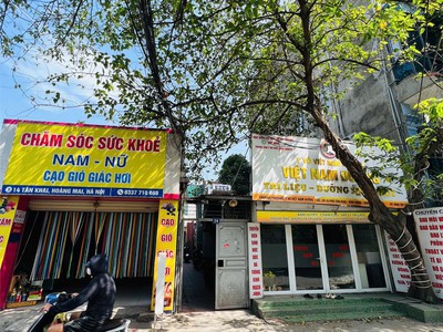 Nhà đẹp   giá tốt - cần bán  căn nhà tại 14, phố tân khai, phường vĩnh hưng, quận hoàng mai, hà nội 2