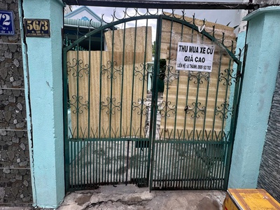 Chính chủ cần bán gấp nhà nguyên căn cấp 4 nội thất cơ bản đường số 5 - tp hồ chí minh 1