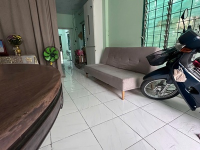 Chính chủ cần bán gấp nhà nguyên căn cấp 4 nội thất cơ bản đường số 5 - tp hồ chí minh 2