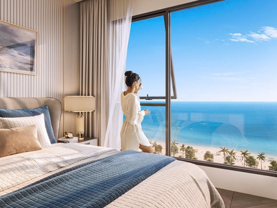 Bán căn hộ cao cấp view biển đẹp nhất Sun Pathway Sầm Sơn Thanh Hóa chỉ với hơn 2 tỷ 1