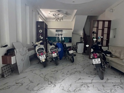 Bán nhà quận hoàng mai, 40m2, nhà đẹp, vị trí trung tâm, dòng tiền tốt 0