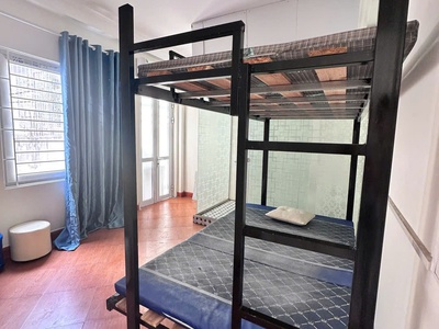 Bán nhà quận hoàng mai, 40m2, nhà đẹp, vị trí trung tâm, dòng tiền tốt 1