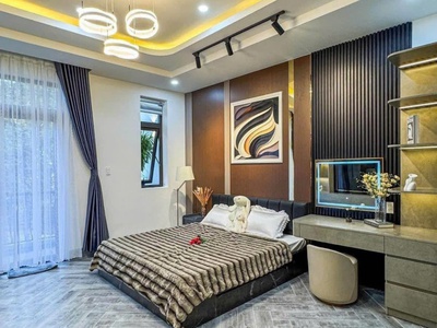 Nhà 3 tầng kèm nội thất ngay TP Thuận An , Bình Dương 3