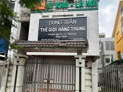Cho thuê nhà làm văn phòng, cửa hàng, kinh doanh địa chỉ khu dô thị văn phú hà đông hà nội 0