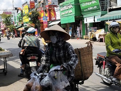 Chính chủ cho thuê mặt bằng kinh doanh 2 mặt tiền đường hiệp bình - tp thủ đức - tp hồ chí minh 4