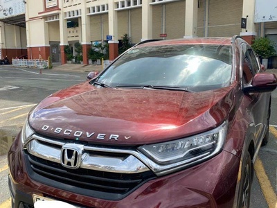 Honda CR V bản L sản xuất 2019, 0