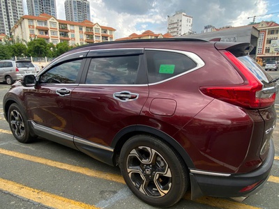 Honda CR V bản L sản xuất 2019, 1