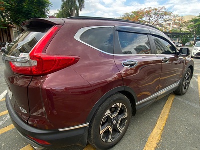 Honda CR V bản L sản xuất 2019, 2