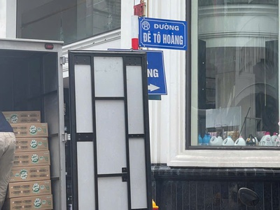 Nhanh không kịp- căn góc gần 50m2 trên khu đất vàng hai bà trưng - bách kinh xây chỉ 4.xx tỷ 2