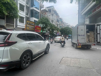 Nhanh không kịp- căn góc gần 50m2 trên khu đất vàng hai bà trưng - bách kinh xây chỉ 4.xx tỷ 1