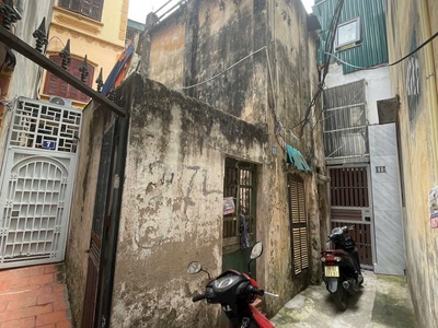 Nhanh không kịp- căn góc gần 50m2 trên khu đất vàng hai bà trưng - bách kinh xây chỉ 4.xx tỷ 3