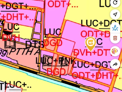 Chính chủ trúng đấu giá - thị trán bình mỹ - bình lục - hà nam 2