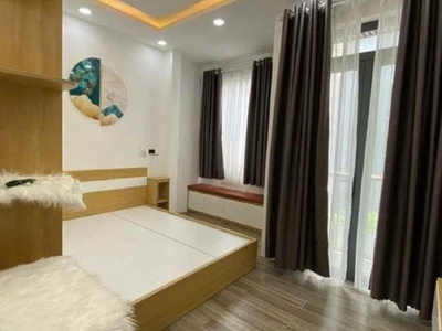 Bán gấp nhà đẹp gần trường tiểu học võ thị sáu gò vấp chỉ 3,1 tỷ tới 33m2, 2 tầng, tặng nội thất 2