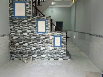 Bán nhà 1 trệt 1 lầu biên hòa,shr đường xe hơi,gần cầu mới hóa an 0