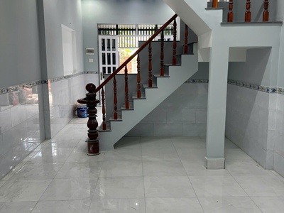 Bán nhà 1 trệt 1 lầu biên hòa,shr đường xe hơi,gần cầu mới hóa an 2
