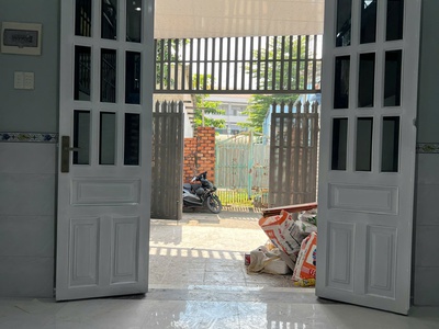 Bán nhà 1 trệt 1 lầu biên hòa,shr đường xe hơi,gần cầu mới hóa an 3