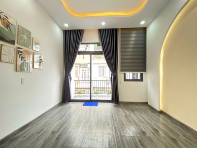 Nhà đẹp như mơ tại gò vấp   tặng full nội thất   hẻm xe hơi   giá 6.7 tỷ 2
