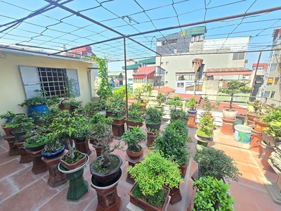 Bán nhà kim giang- thanh liệt, 56 m2, 5 tầng, mặt tiền 4,5 m, giá 13,7 tỷ. 1