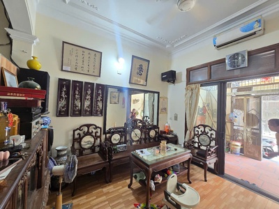 Bán nhà kim giang- thanh liệt, 56 m2, 5 tầng, mặt tiền 4,5 m, giá 13,7 tỷ. 3