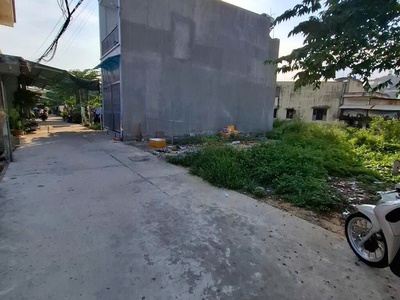 Đất shr đường tô ngọc vân quận 12 160m2  8x20  full thổ cư đường trước đất 5m tương lai mt đường 0
