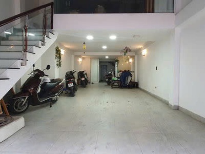 Nhà mới mặt ngõ thông ô tô chánh - gara kinh doanh 100m2, 6 tầng mặt tiền 5m, 26.5 tỷ ngọc 2