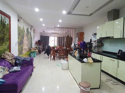 Nhà mới mặt ngõ thông ô tô chánh - gara kinh doanh 100m2, 6 tầng mặt tiền 5m, 26.5 tỷ ngọc 0