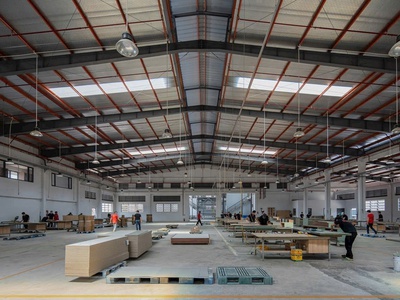 Bán xưởng mặt tiền 10.000m2 giá 105 tỷ đường tỉnh lộ 8 1