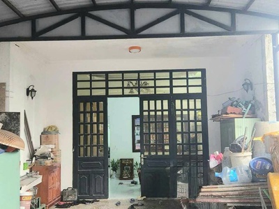 Gấp bán chỉ hơn 40tr/ m2 - nhà cấp 4  - võ văn hát - long trường - thủ đức 2