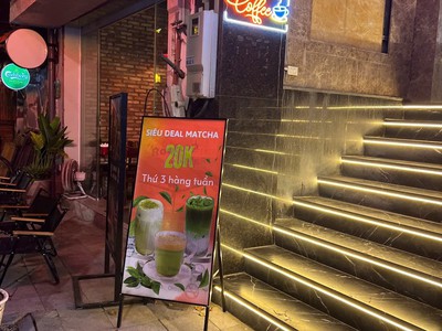 Sang nhượng quán   mặt phố trịnh công sơn   tây hồ 2